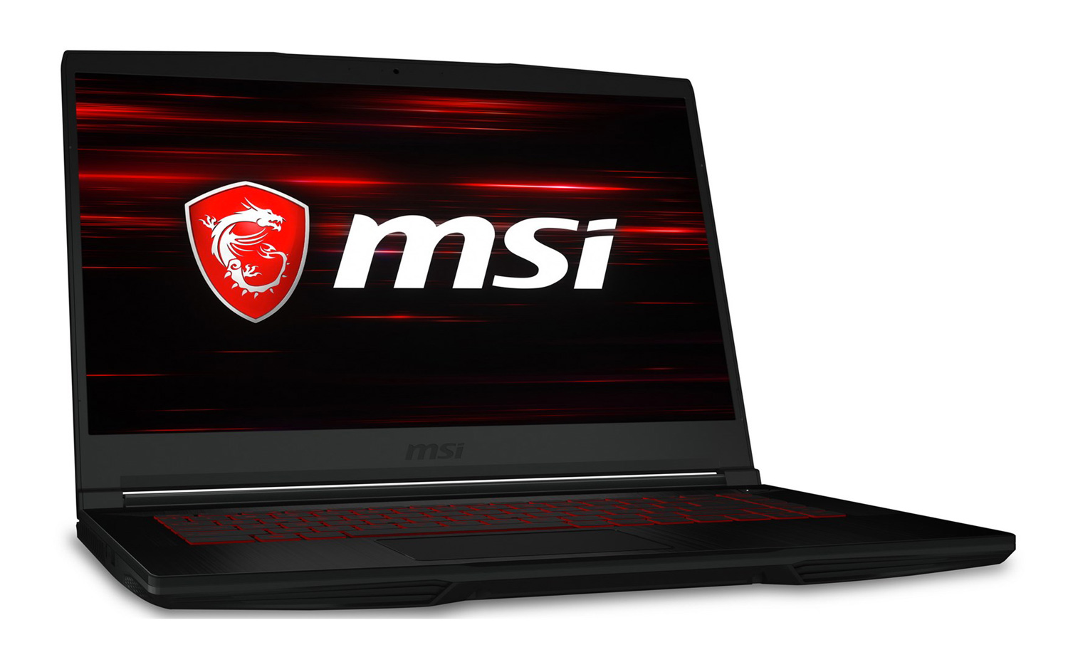 Ordinateurs Portables Msi Gf63 10Scxr-693Fr Thin i5 8Go Ram 1To Hdd 15.6"