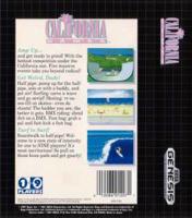 Non Signe Jeux Vidéo California Games Lynx