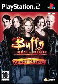 Jeux Vidéo Buffy Contre Les Vampires Chaos Bleeds PlayStation 2 (PS2)
