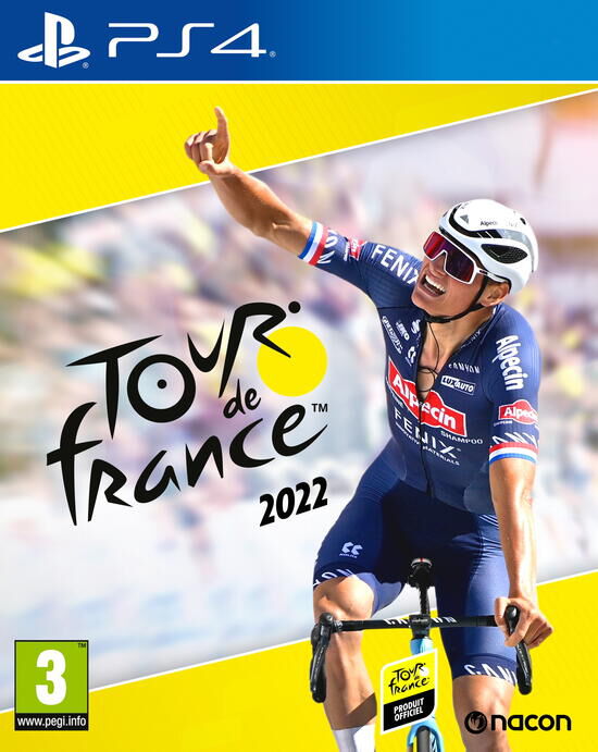Jeux Vidéo Tour De France 2022 PlayStation 4 (PS4)