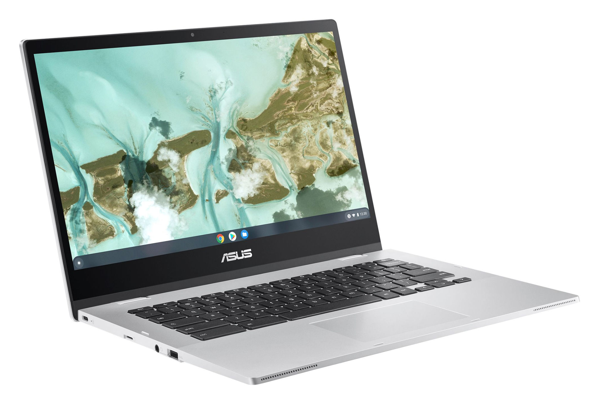 Ordinateurs Portables Asus Chromebook Cx1400Cna-Bc0085 Intel Celeron 4 Go Ram 64Go SSD 14"
