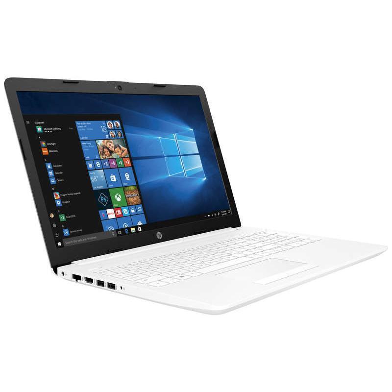 Ordinateurs Portables HP 15-Db0080Nf Amd E 4 Go Ram 2 To Hdd 15.6"