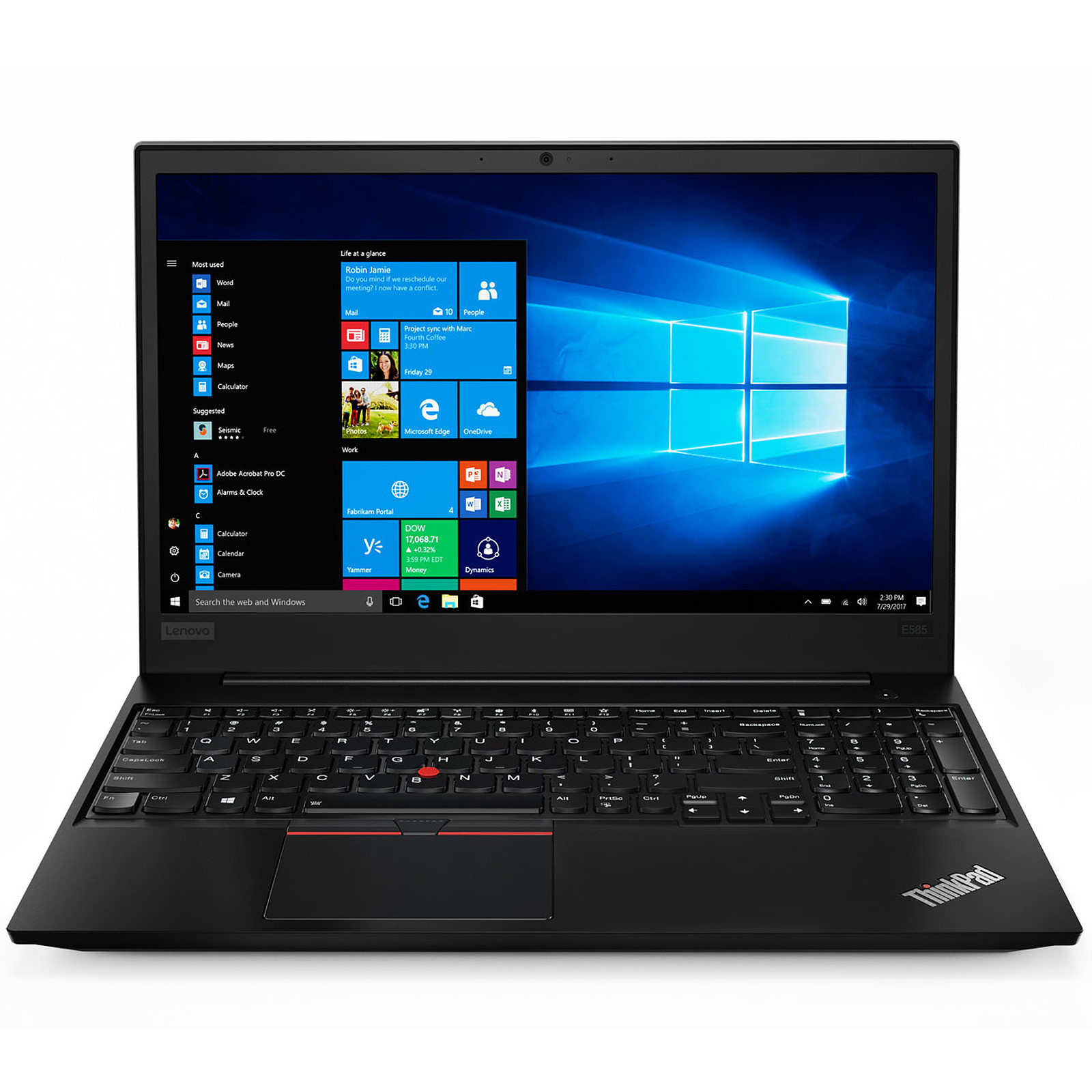 Lenovo ThinkPad E585