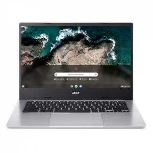 Ordinateurs Portables Acer Chromebook 14 Cb514-1Ht-C45D Intel Celeron 8 Go Ram 64 Go SSD 14"