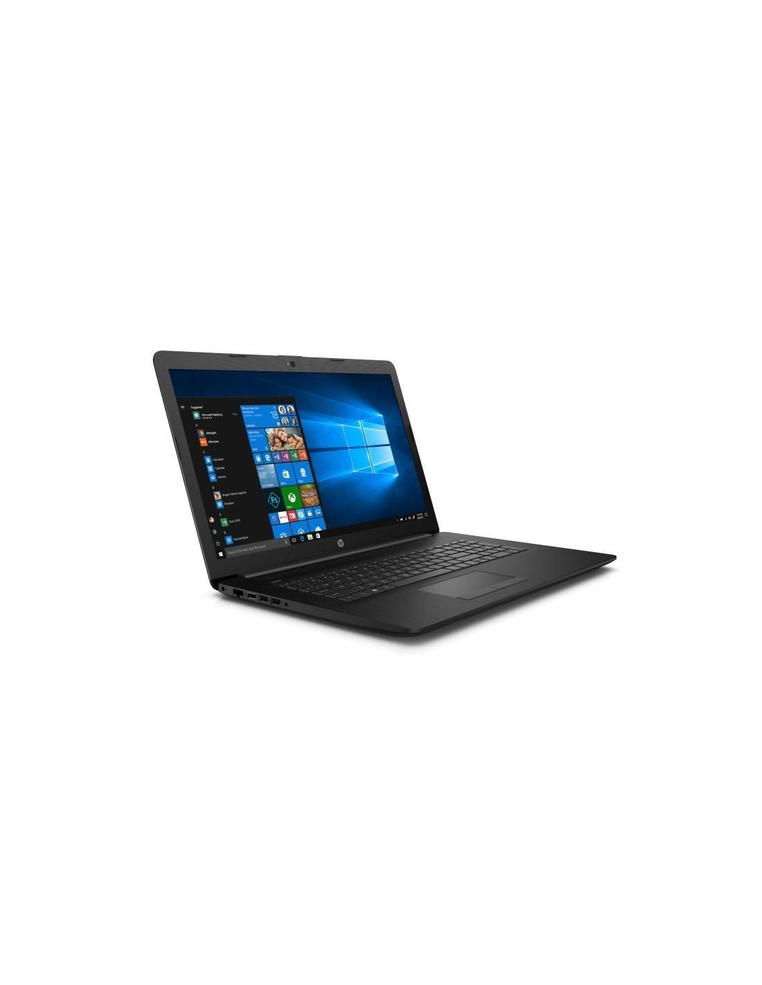 Ordinateurs Portables HP 17-Ca0060Nf Amd A 4 Go Ram 1 To Hdd 17.3"