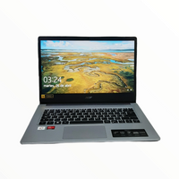 Ordinateurs Portables Packard Bell B114-33-C34E Intel Celeron 4 Go Ram 120 Go SSD 14"