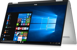 Ordinateurs Portables Dell Xps 13 9365 i5 8 Go Ram 256 Go SSD 13.3"