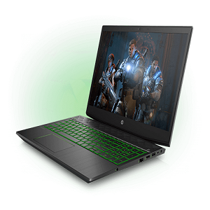 Ordinateurs Portables HP Pavilion Gaming 17-Cd2033Nf i5 8 Go Ram 512Go SSD 17.3"