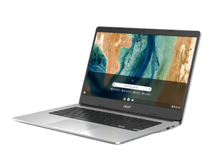 Ordinateurs Portables Acer Chromebook 314 Mediatek 4 Go Ram 32 Go SSD 14"