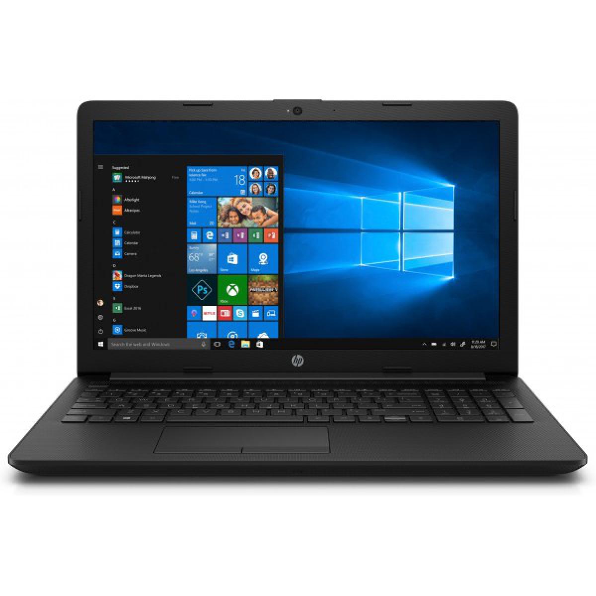 Ordinateurs Portables HP Notebook 15-Da2026Nf I3 8 Go Ram 512 Go SSD 15.6"