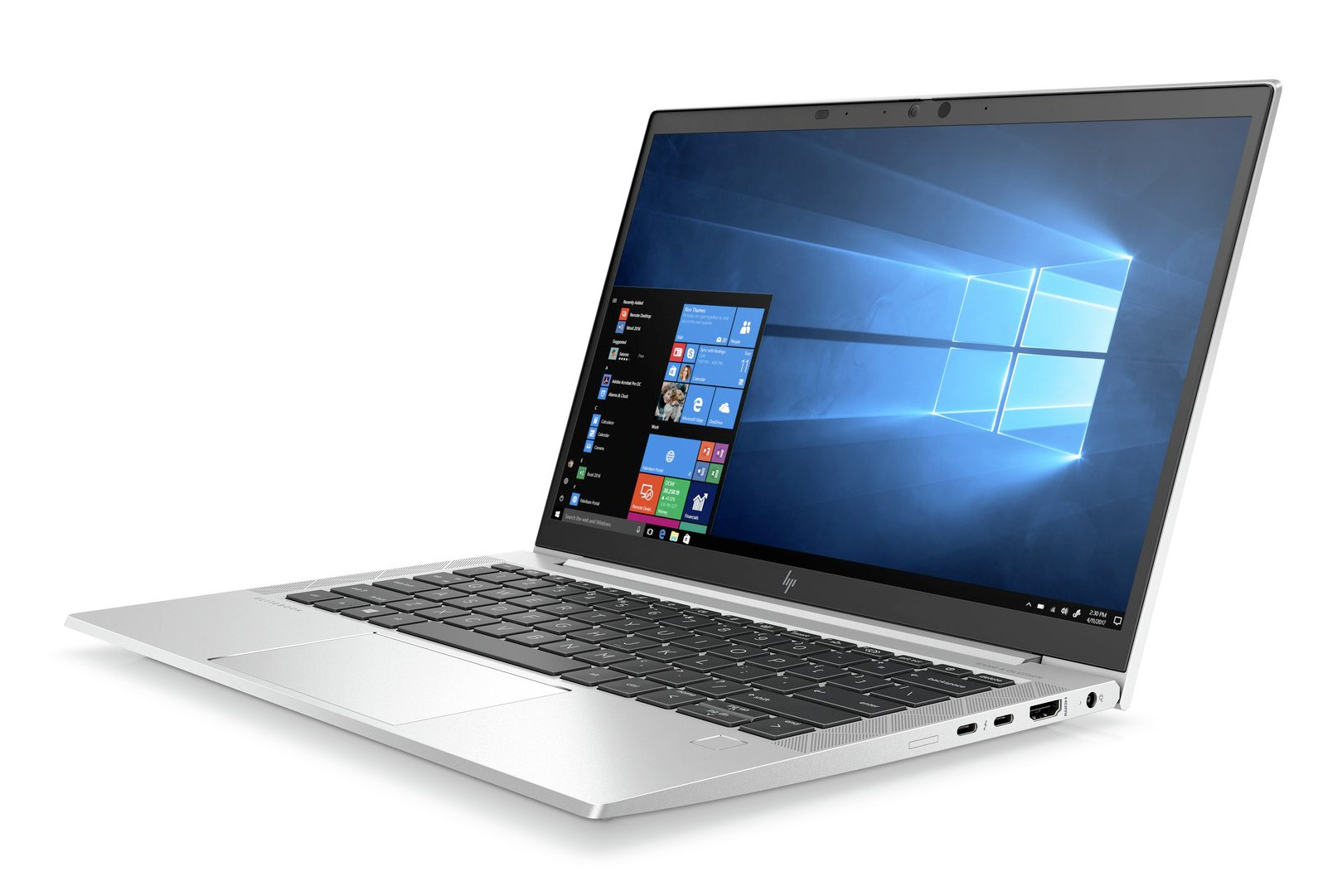 Ordinateurs Portables HP Elitebook 835 G7 Amd Ryzen 5 16 Go Ram 256 Go SSD 13.3"