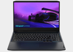 Ordinateurs Portables Lenovo Ideapad Gaming 3 15Ach6 Amd Ryzen 5 8 Go Ram 512 Go SSD 15.4"