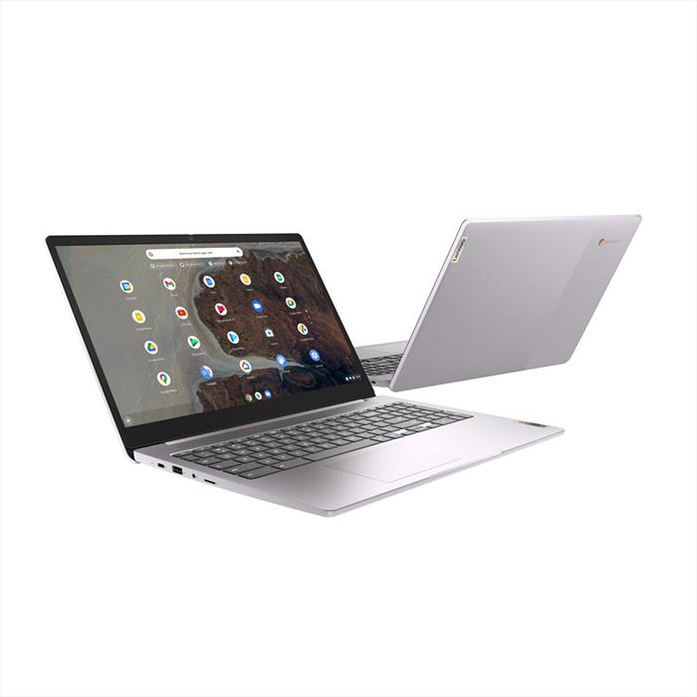 Ordinateurs Portables Acer Chromebook Cb317-1H-C3Xx Intel Celeron 4 Go Ram 64Go SSD 17.3"