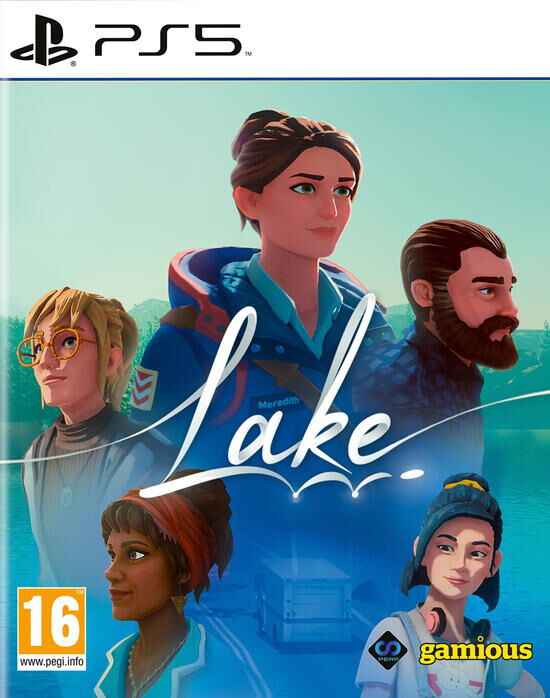 Jeux Vidéo Lake PlayStation 5 (PS5)