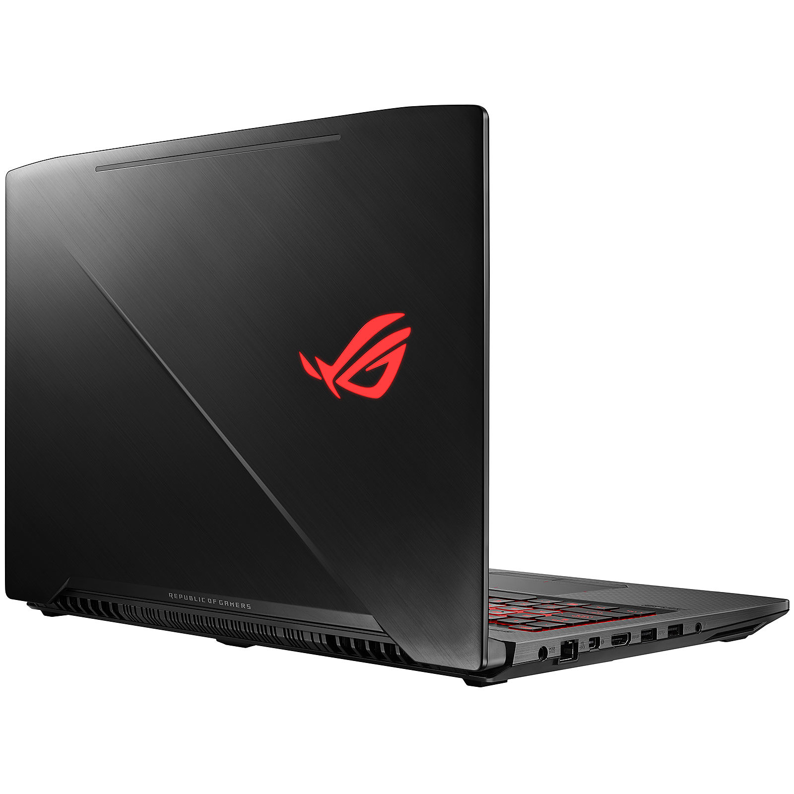 Ordinateurs Portables Asus Rog Strix-Gl503Vd-Fy005T i5 8Go Ram 1To Hdd 15.6"