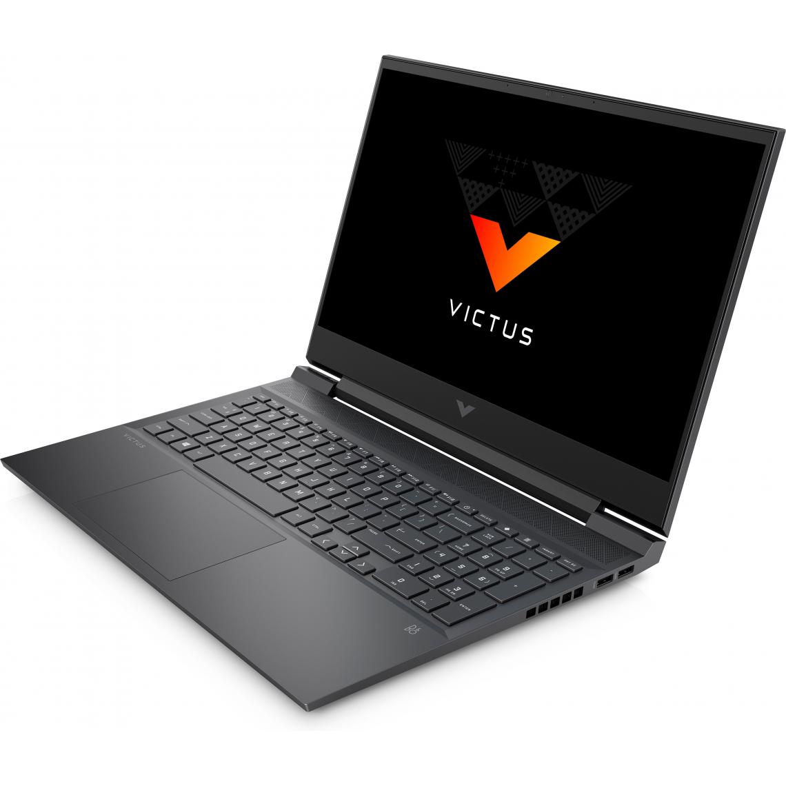 Ordinateurs Portables HP Victus 16-0125Nf Amd Ryzen 5 8 Go Ram 512 Go SSD 16"