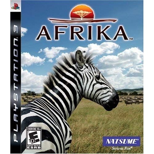 Afrika / Game