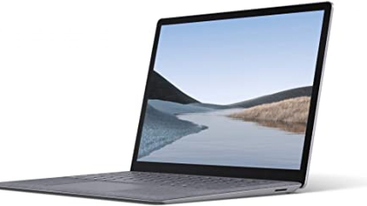 Ordinateurs Portables Microsoft Surface Laptop 3 i5 8 Go Ram 128Go SSD 15.4"