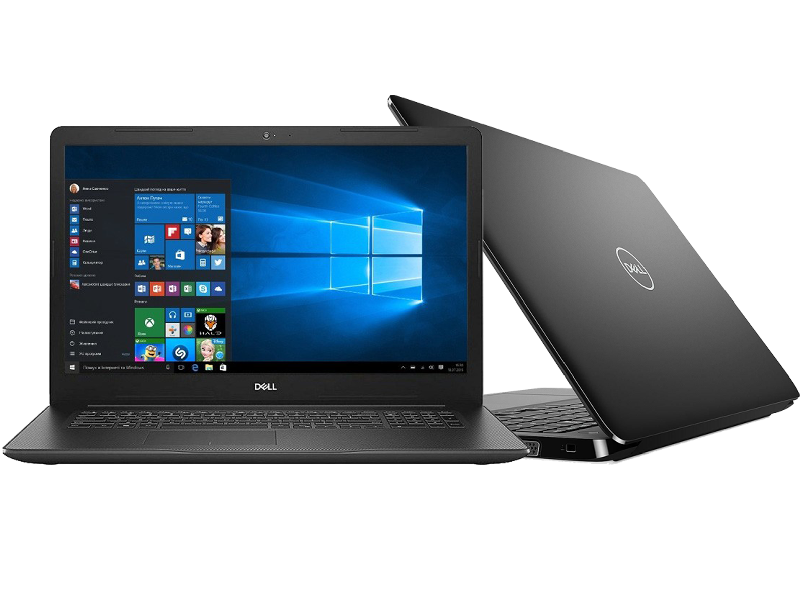 Ordinateurs Portables Dell Vostro 15 3000 i5 8 Go Ram 256Go SSD 15.6"