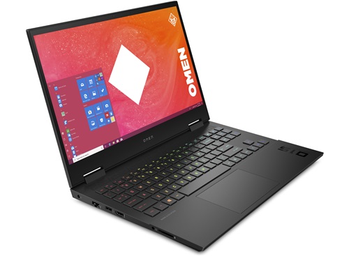 Ordinateurs Portables HP Omen 17-Ck0039Nf i7 32Go Ram 1To SSD 17.3"