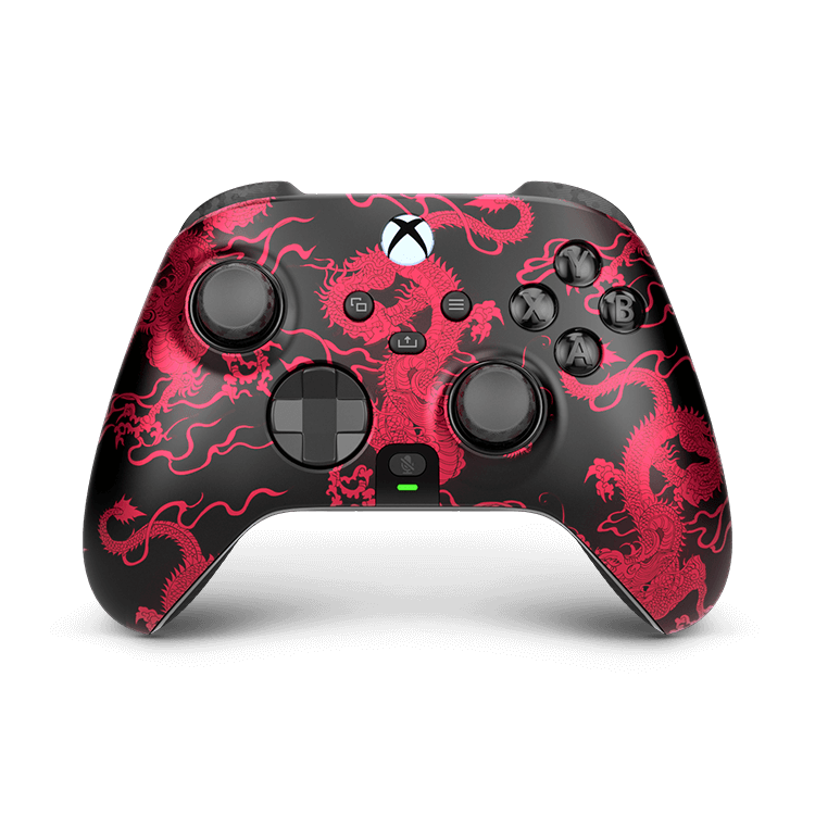 Acc. De Jeux Vidéo Scuf Manette Sans Fil Instinct Pro Prosperity Xbox