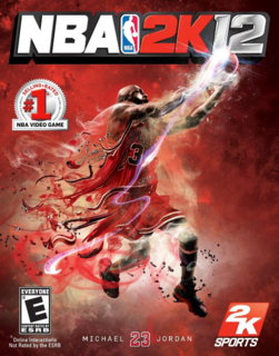 Nba 2K12 - Jeu Playstation 2 (Ps2)