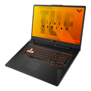 Ordinateurs Portables Asus Tuf Gaming Tuf505Dt-Hn450T Amd Ryzen 5 8 Go Ram 512 Go SSD 15.6"