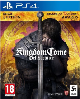 Jeux Vidéo Kingdom Come Deliverance Royal Edition PlayStation 4 (PS4)
