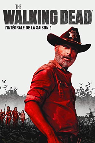 Dvd Dvd The Walking Dead - L'Intégrale De La Saison 09 Dvd Zone 2