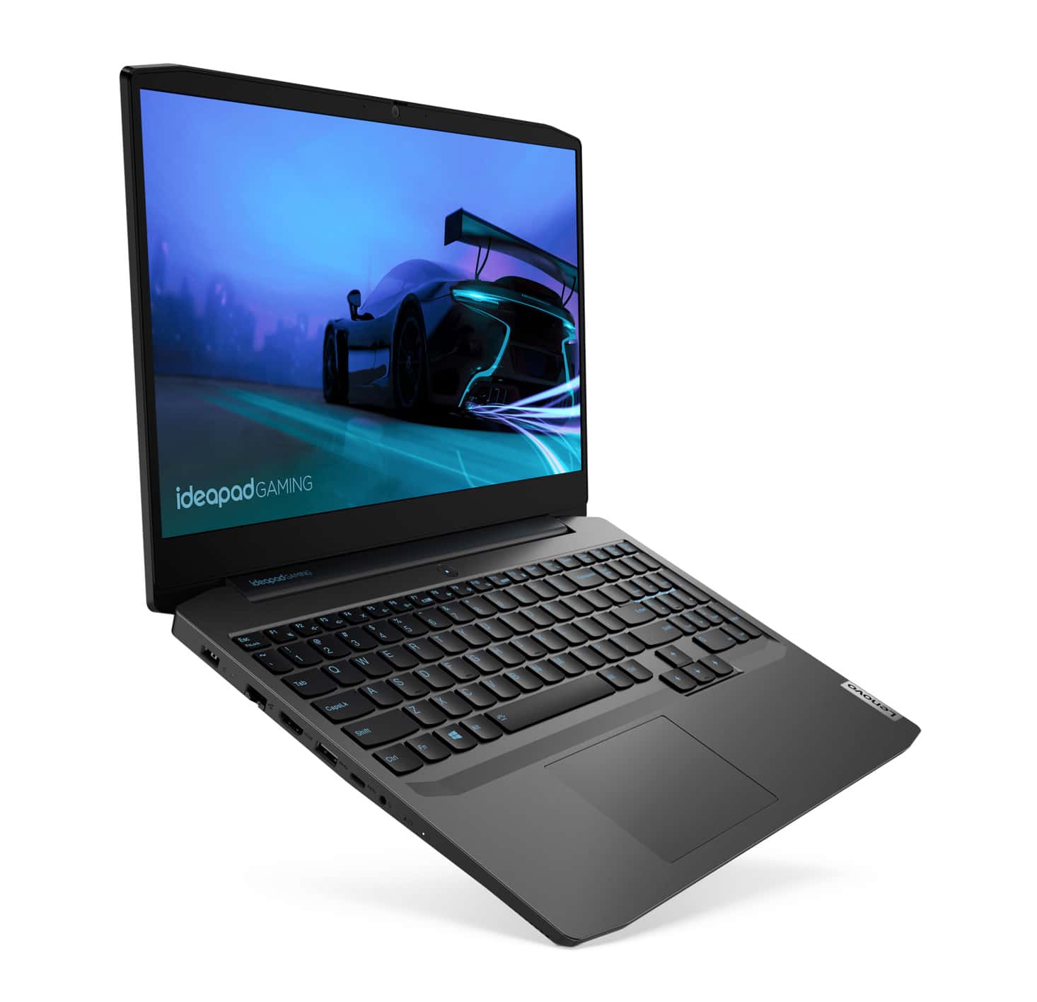 Ordinateurs Portables Lenovo Ideapad Gaming 3 15Ach6 Amd Ryzen 5 8 Go Ram 512 Go SSD 15.6"
