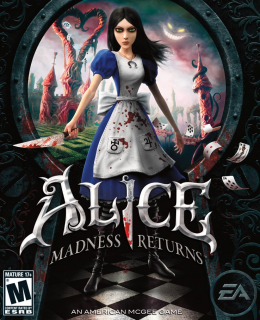 Jeux Vidéo Alice Madness Returns PlayStation 3 (PS3)