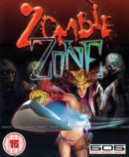 Jeux Vidéo Zombie Zone PlayStation 2 (PS2)