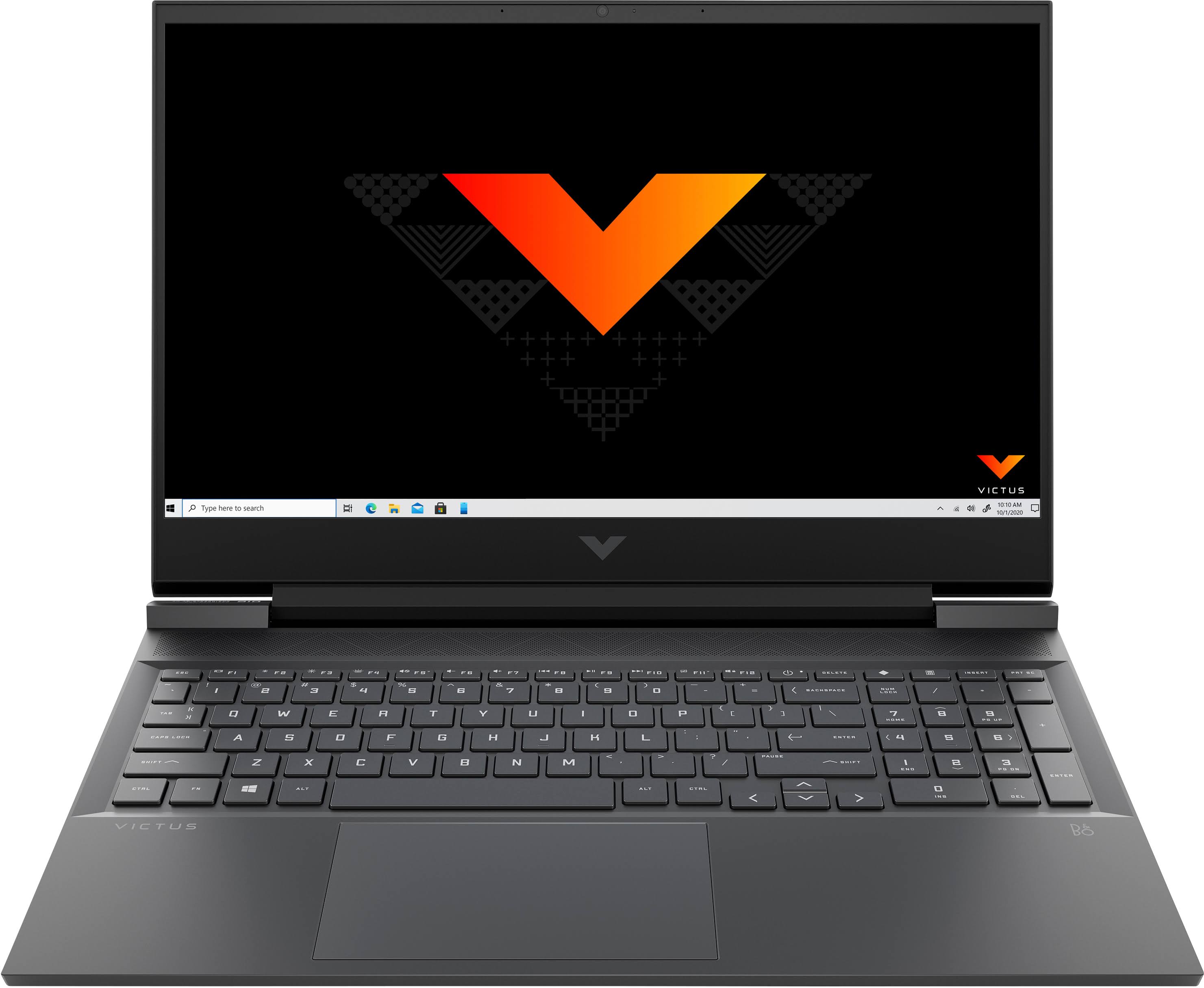 Ordinateurs Portables HP Victus 16-E0170Nf Amd Ryzen 5 16 Go Ram 512 Go SSD 16"