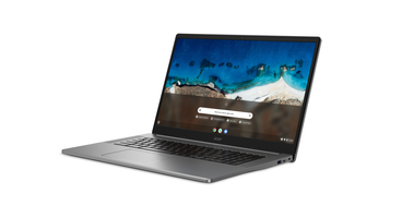 Ordinateurs Portables Acer Chromebook Cb317-1Ht-P44N Intel Pentium 8 Go Ram 128 Go SSD 17.3"
