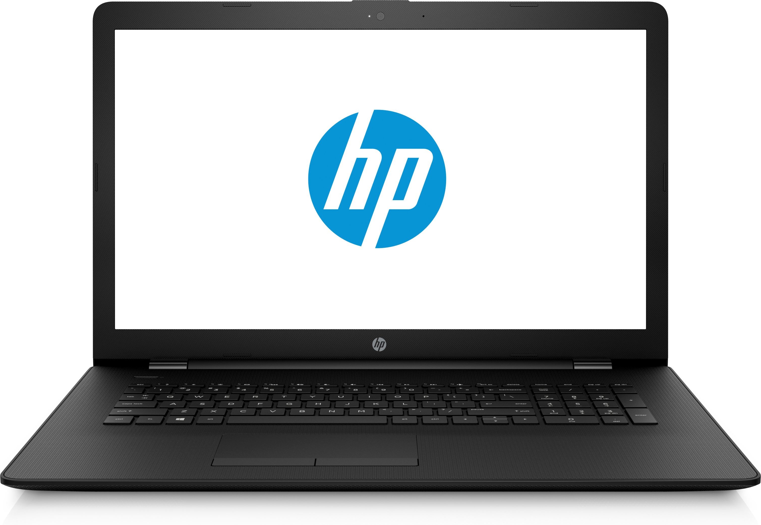 Ordinateurs Portables HP 17-Ak042Nf Amd A 8 Go Ram 1 To Hdd 17.3"