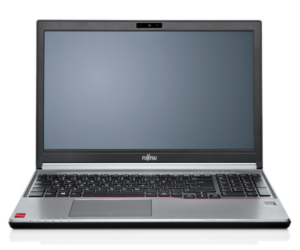 Ordinateurs Portables Fujitsu Lifebook E756 i5 8 Go Ram 256Go SSD 15.4"