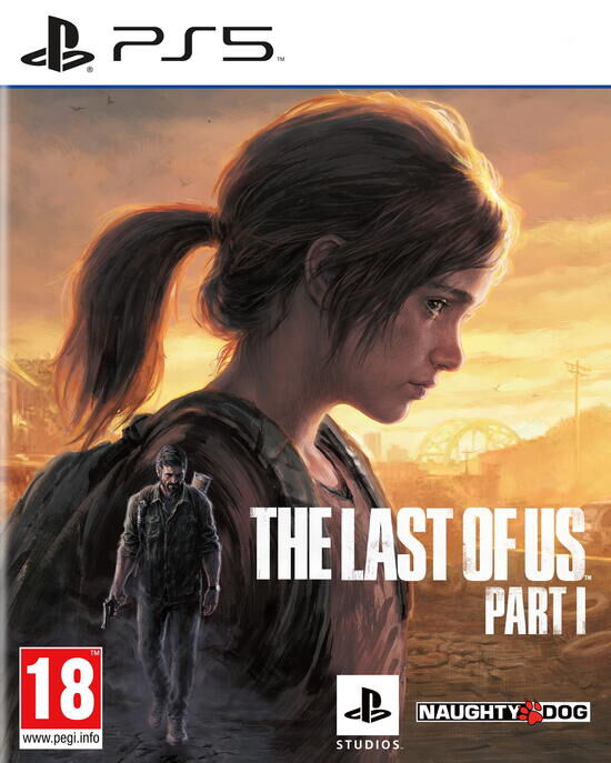 Jeux Vidéo The Last Of Us Part I PlayStation 5 (PS5)