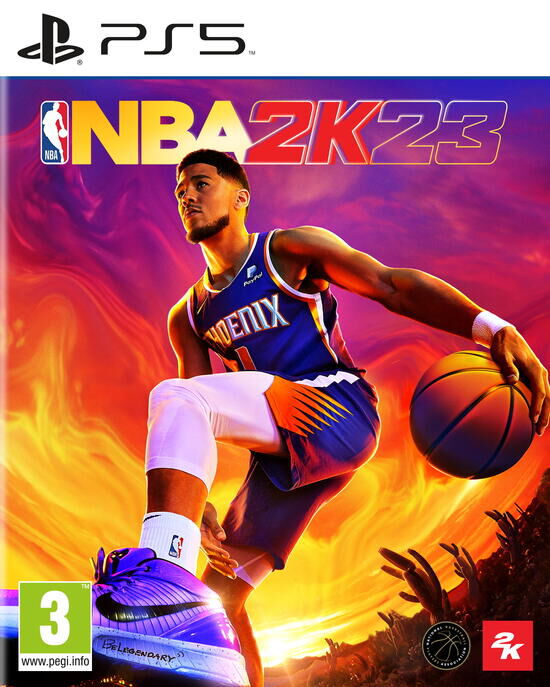 Jeux Vidéo Nba 2K23 PlayStation 5 (PS5)