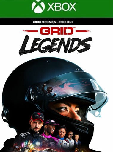 Jeux Vidéo Grid Legends Xbox Series X