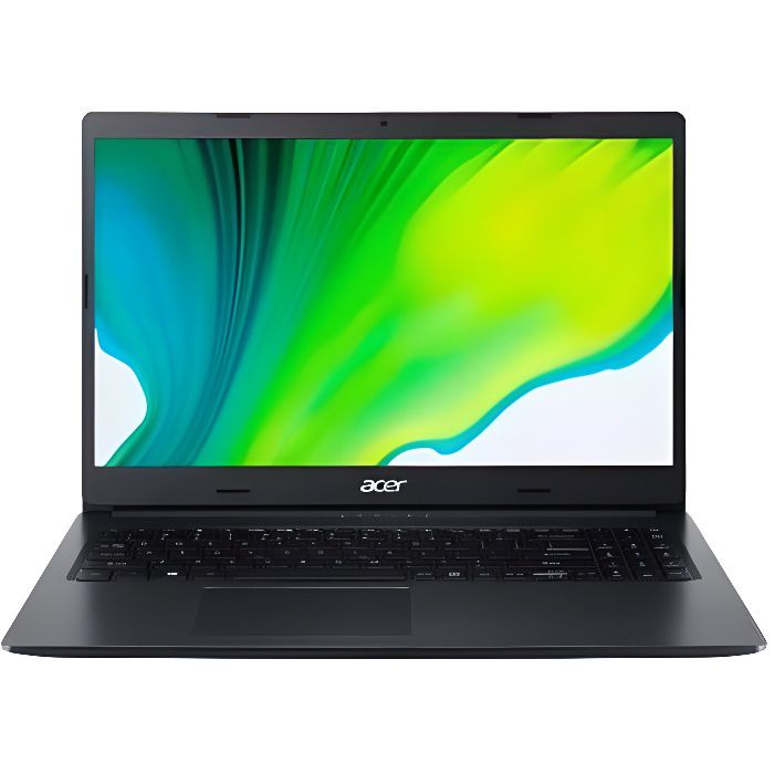 Ordinateurs Portables Acer Aspire 3 A315-54K-3469 I3 8 Go Ram 1 To Hdd 128 Go SSD 15.6"
