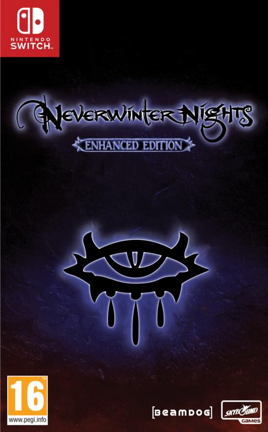 Just For Games Jeux Vidéo Neverwinter Nights Enhanced Edition Switch