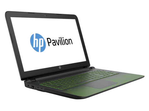 Ordinateurs Portables HP Pavilion 15-Ak100Nf i5 8 Go Ram 128 Go SSD 15.6"