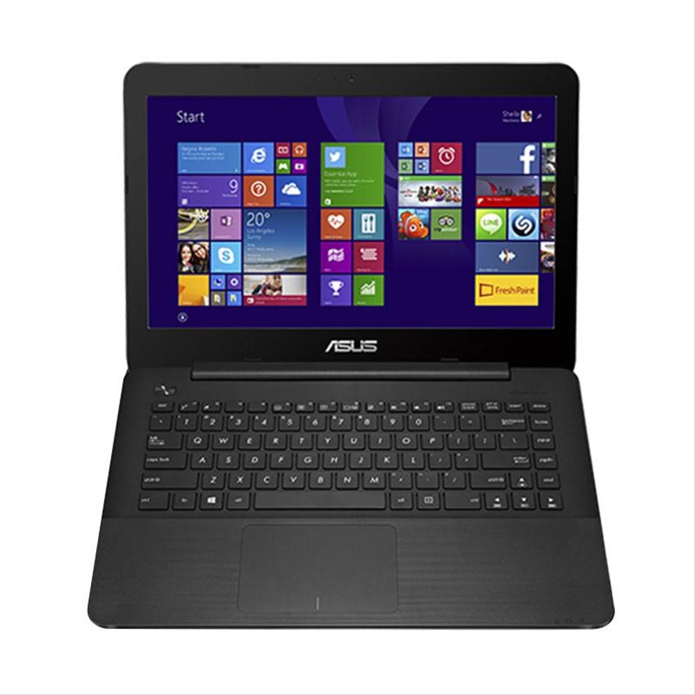 Ordinateurs Portables Asus X402Y Amd E 4 Go Ram 64 Go SSD 14"