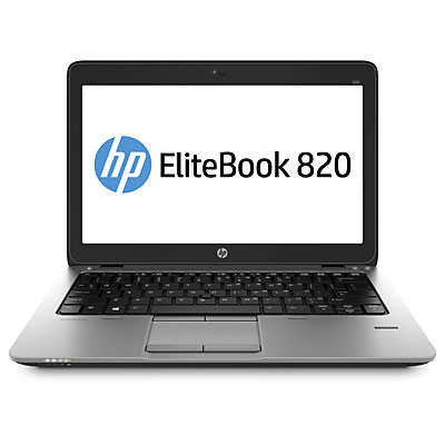 Ordinateurs Portables HP Elitebook 820 G1 i5 8 Go Ram 128Go SSD 12.5"