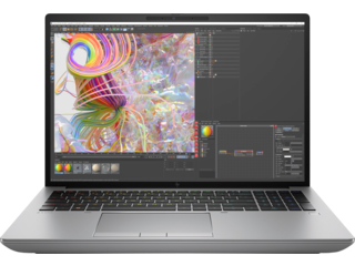 Ordinateurs Portables HP Zbook 15U G3 i5 16 Go Ram 256 Go SSD 15.4"