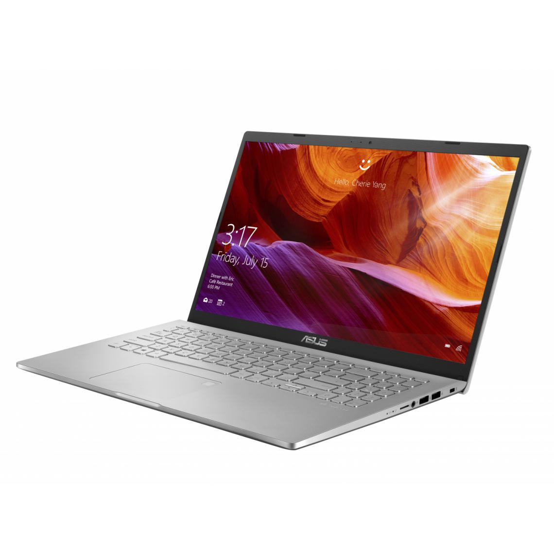 Ordinateurs Portables Asus F509Ja-Br878T I3 4 Go Ram 1 To Hdd 256 Go SSD 15.6"