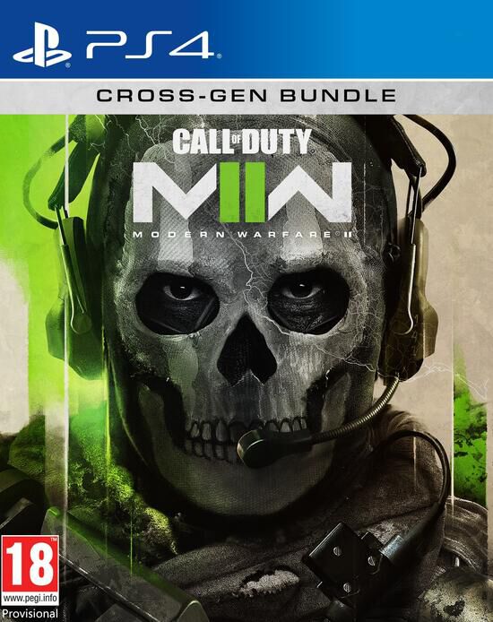 Jeux Vidéo Call Of Duty Modern Warfare II PlayStation 4 (PS4)