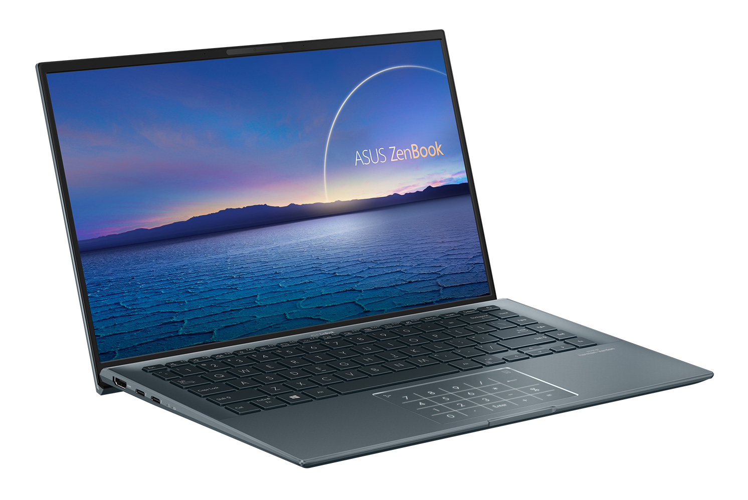 Ordinateurs Portables Asus Zenbook Ux435Eal i7 16 Go Ram 1 To SSD 13.3"