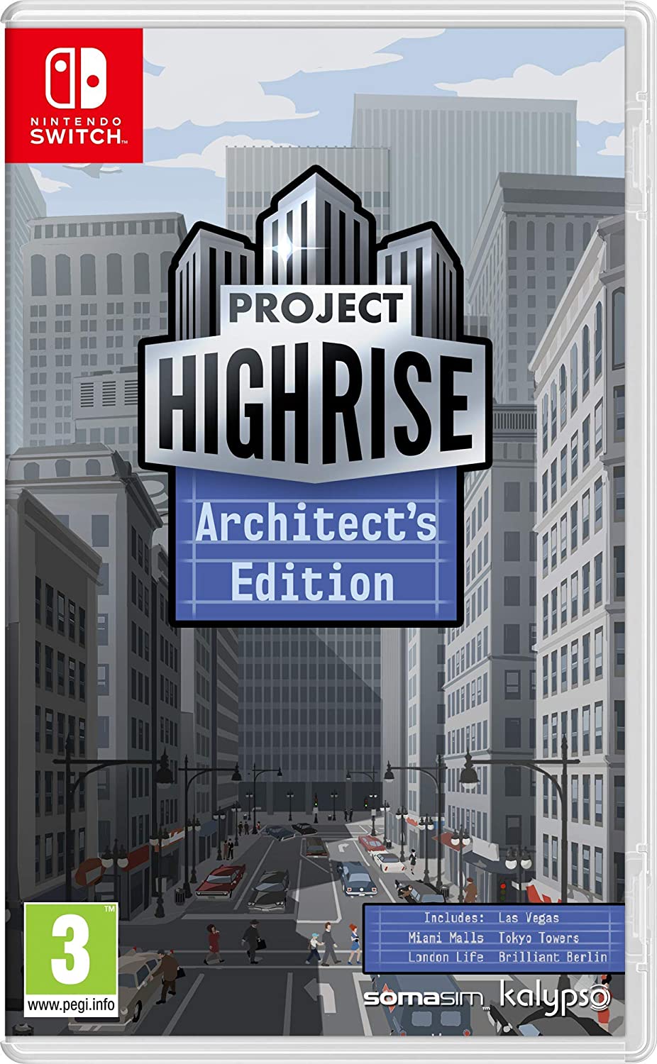 Project Highrise Architect'S Ed.