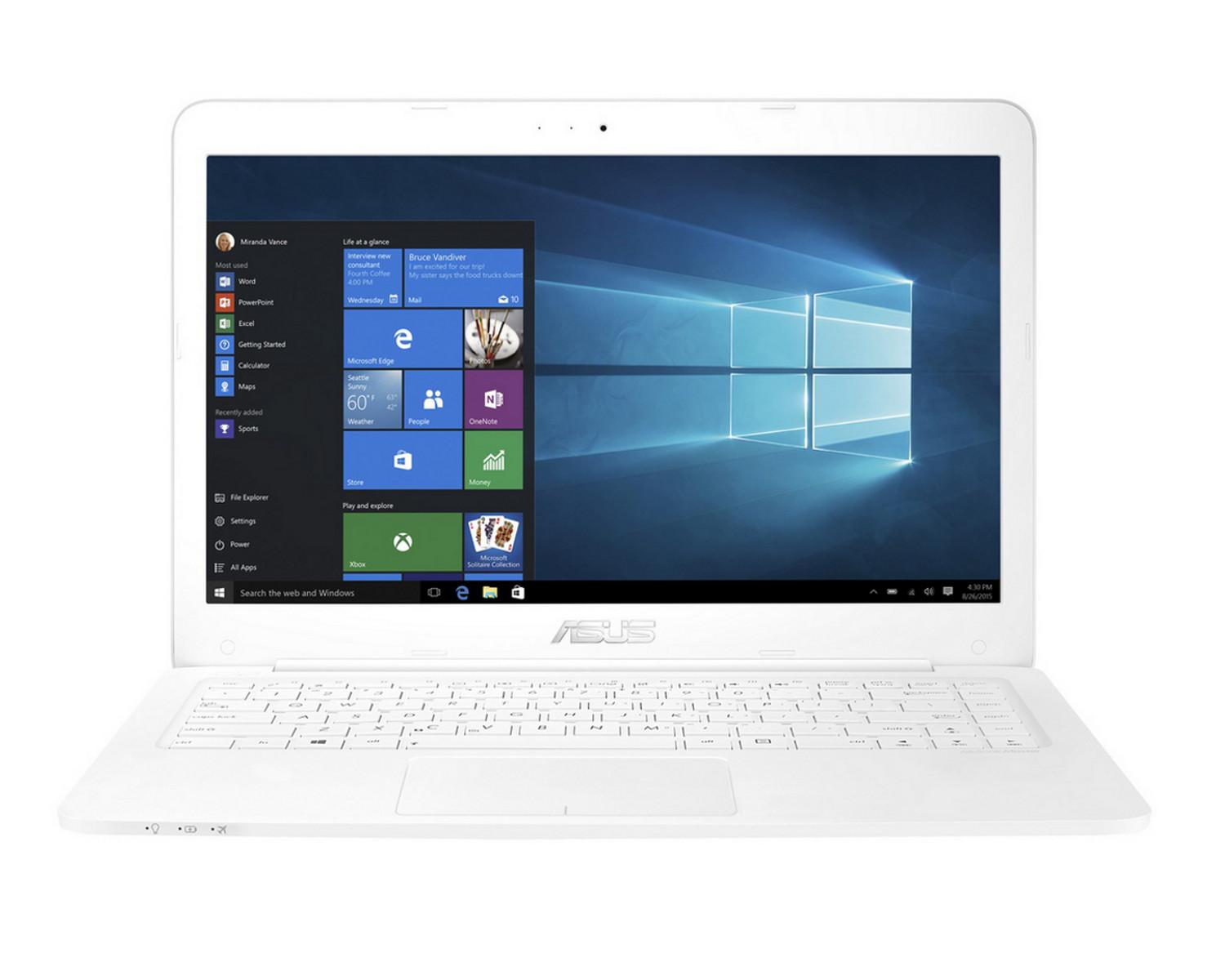 Ordinateurs Portables Asus L402Na-Fa016Ts Intel Celeron 4 Go Ram 32 Go Hdd 256Go SSD 14"